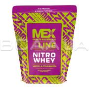 Mex Nutrition, Nitro Whey, 2270 g
