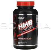 Nutrex Research, Black Series, HMB 1000, 120 Black-Caps (US)