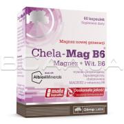 Olimp Labs, Chela-Mag B6, 60 Capsules