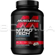 Muscletech, Nitro Tech, Whey Protein, 1810 g
