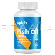 VPLab, Fish Oil 1000 mg, 120 Softgels