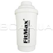 FitMax, Shaker White (Шейкер), 700 ml