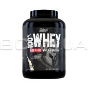 Nutrex Research, 100% Premium Whey Protein, 2265 g