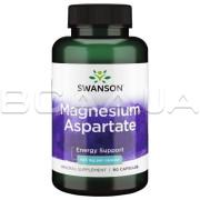 Swanson, Magnesium Aspartate 685 mg, 90 Capsules