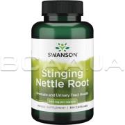Swanson, Stinging Nettle Root 500 mg, 100 Capsules