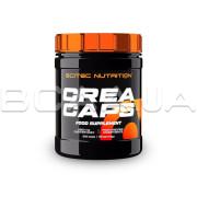 Scitec Nutrition, Crea Caps, 250 Capsules