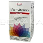 Gnc, Womens Multivitamin Active, 90 Caplets