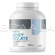 Ostrovit, 100 % Whey Isolate, 1800 g