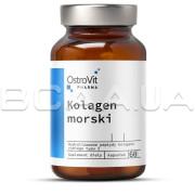 Ostrovit, Kolagen Morski (Marine Collagen), 60 Capsules