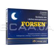 Olimp Labs, Forsen, 30 Capsules