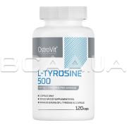 Ostrovit, L-Tyrosine 500 mg, 120 Capsules