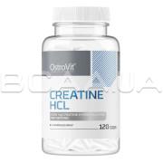 Ostrovit, Creatine HCL, 120 Capsules