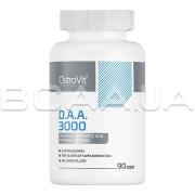 Ostrovit, D.A.A. 3000 mg, 90 Capsules