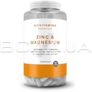 MyVitamins, Zinc & Magnesium, 270 Capsules