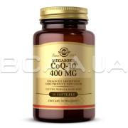 Solgar, Megasorb CoQ-10 400 mg, 30 Softgels