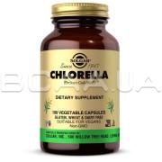 Solgar, Chlorella, 100 Vegetable Capsules