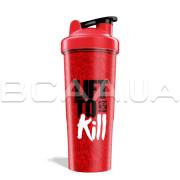 Mutant, Lift To Kill Shaker Cup Red, 600 ml