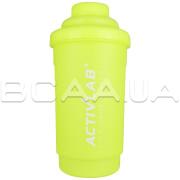 Activlab, Shaker Neon Yellow, 500 ml