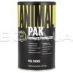 Universal Nutrition, Animal Pak, The Ultimate Foundational Training Pack, 44 Packs