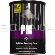 Universal Nutrition, Animal PM, Nighttime Recovery Pack, 30 Packs