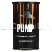 Universal Nutrition, Animal Pump, Muscle Volumizing Preworkout Pack, 30 Packs