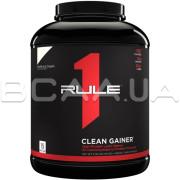 Rule One Proteins, R1 Clean Gainer, 2160 g