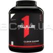 Rule One Proteins, R1 Clean Gainer, 2160 g