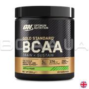 Optimum Nutrition, Gold Standard BCAA Train + Sustain (UK), 266 g