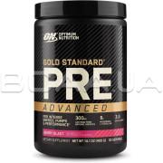 Optimum Nutrition, Gold Standard Pre Advanced, 400 g