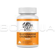 VPLab, UltraVit, Glucosamine Chondroitin MSM, 90 Tablets
