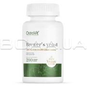 Ostrovit, Brewer's Yeast, 200 Tablets