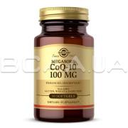 Solgar, Megasorb CoQ-10 100 mg, 30 Softgels