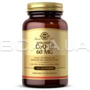 Solgar, Megasorb CoQ-10 60 mg, 120 Softgels