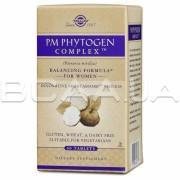 Solgar, PM PhytoGen Complex, Balancing Formula for Women, 60 Tablets