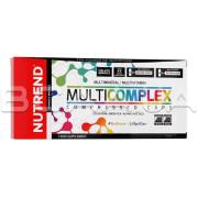 Nutrend, Multicomplex Compressed Caps, 60 Capsules