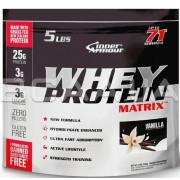 Inner Armour Sports, Whey Protein Matrix, 2268 g