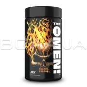 JNX Sports, The Omen!, Fat Burner, 100 Capsules