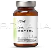 Ostrovit, Organic Zinc (Cynk Organiczny), 90 Tablets