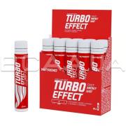 Nutrend, Turbo Effect, Fast Energy Shot, 10 x 25 ml