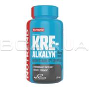 Nutrend, Kre-Alkalyn®, 120 Capsules