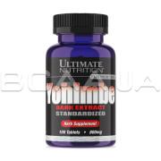 Ultimate Nutrition, Yohimbe Bark Extract 800 mg, 100 Tablets