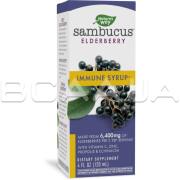 Natures Way, Sambucus Immune Syrup, 120 ml