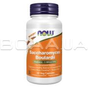Now Foods, Saccharomyces Boulardii, 5 Billion CFU, 60 Veg Capsules