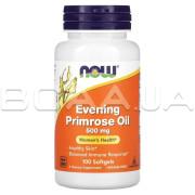 Now Foods, Evening Primrose Oil 500 mg, 100 Softgels
