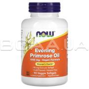 Now Foods, Evening Primrose Oil 1000 mg, 90 Veggie Softgels