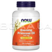 Now Foods, Evening Primrose Oil 500 mg, 250 Softgels