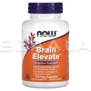 Now Foods, Brain Elevate, 120 Veg Capsules