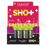 Ostrovit, Pre Workout Shot, 20 x 80 ml