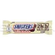 Snickers, Hi Protein Low Sugar, White, 57 g