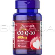 Puritans Pride, Q-SORB Co Q-10 400 mg, 30 Rapid Release Softgels